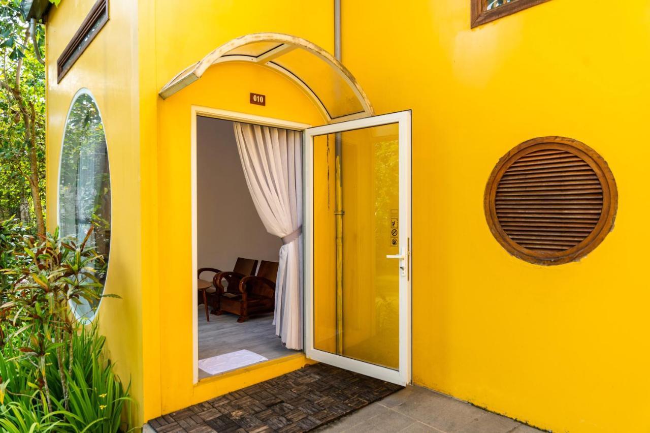 Binh Minh Eco Lodge Can Tho Εξωτερικό φωτογραφία