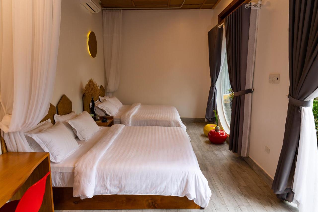 Binh Minh Eco Lodge Can Tho Εξωτερικό φωτογραφία