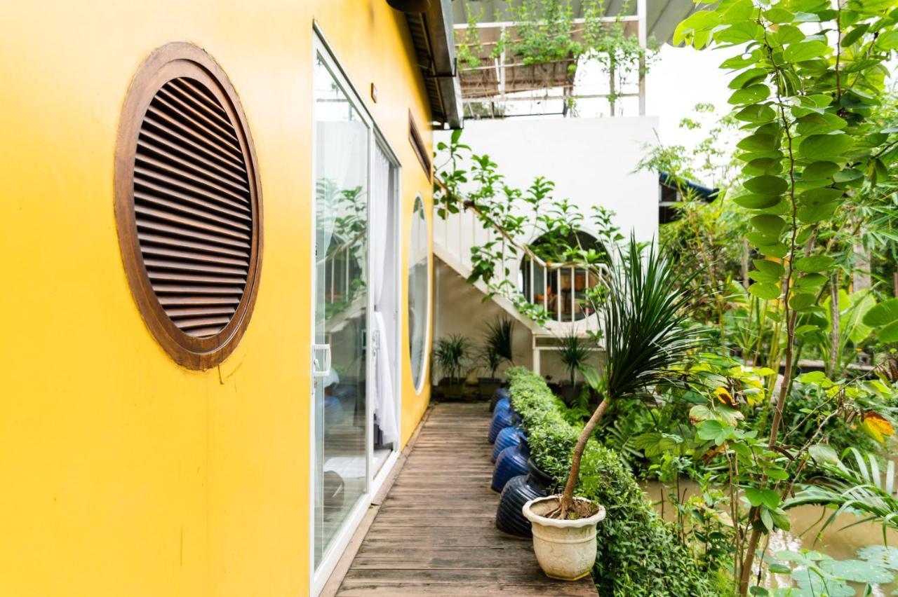Binh Minh Eco Lodge Can Tho Εξωτερικό φωτογραφία
