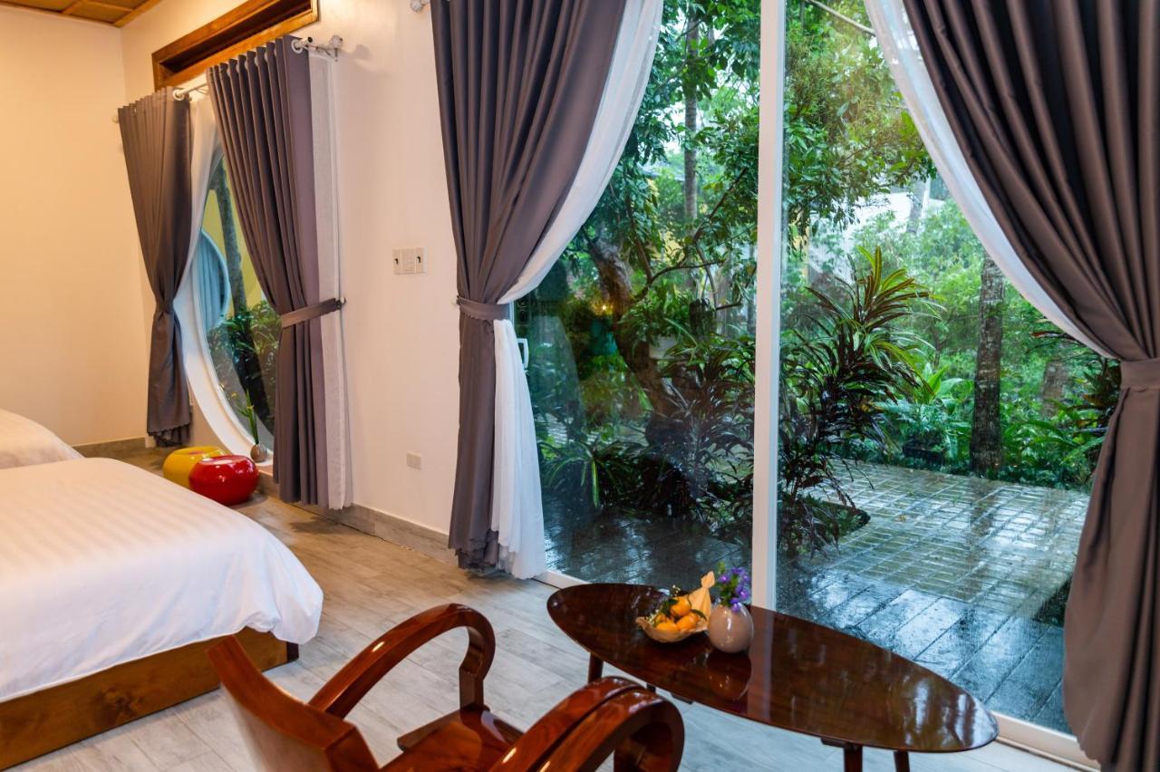 Binh Minh Eco Lodge Can Tho Εξωτερικό φωτογραφία