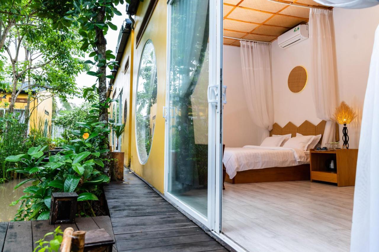 Binh Minh Eco Lodge Can Tho Εξωτερικό φωτογραφία