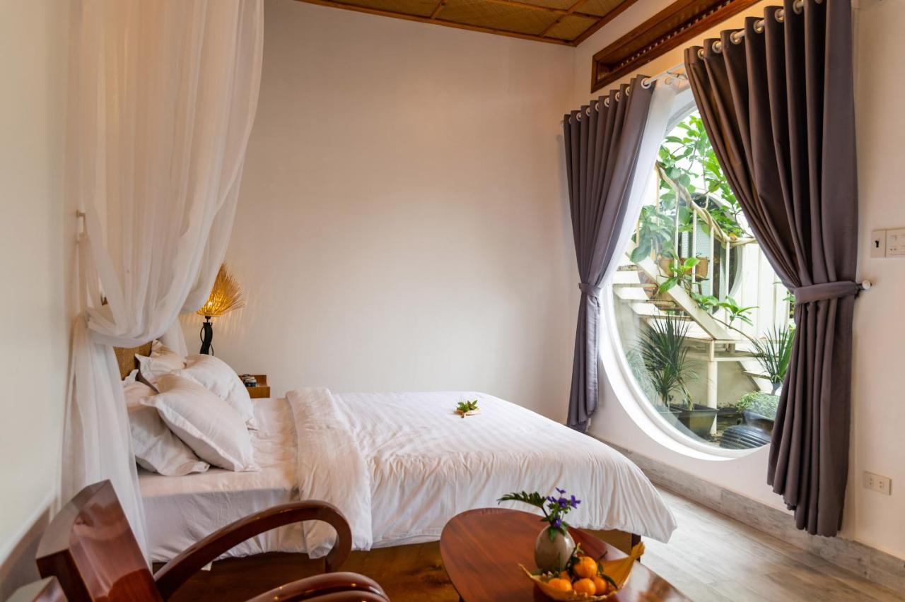 Binh Minh Eco Lodge Can Tho Εξωτερικό φωτογραφία