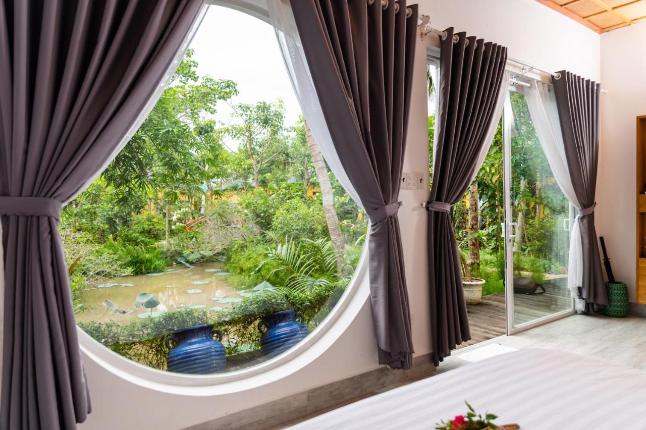 Binh Minh Eco Lodge Can Tho Εξωτερικό φωτογραφία