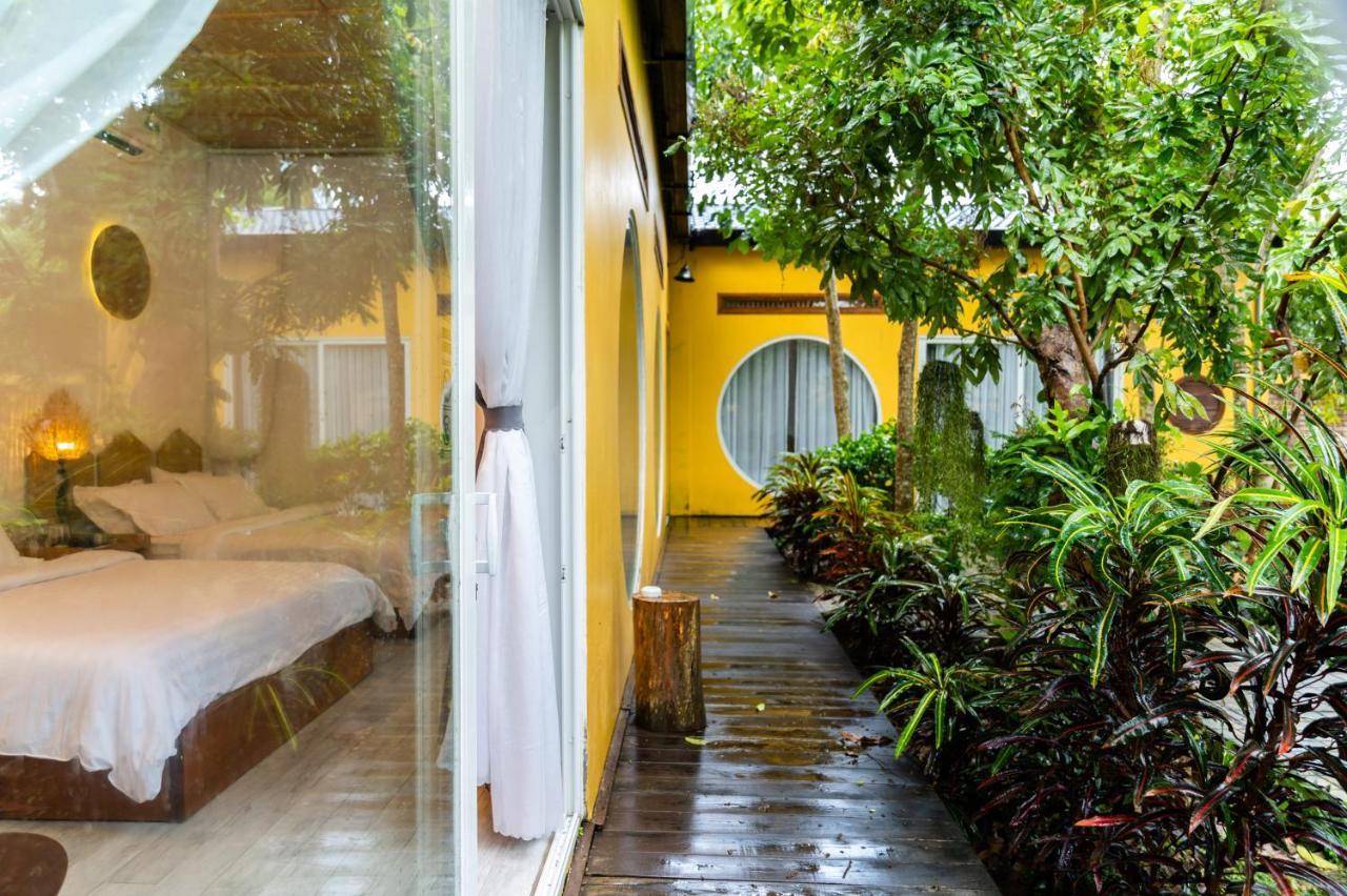 Binh Minh Eco Lodge Can Tho Εξωτερικό φωτογραφία