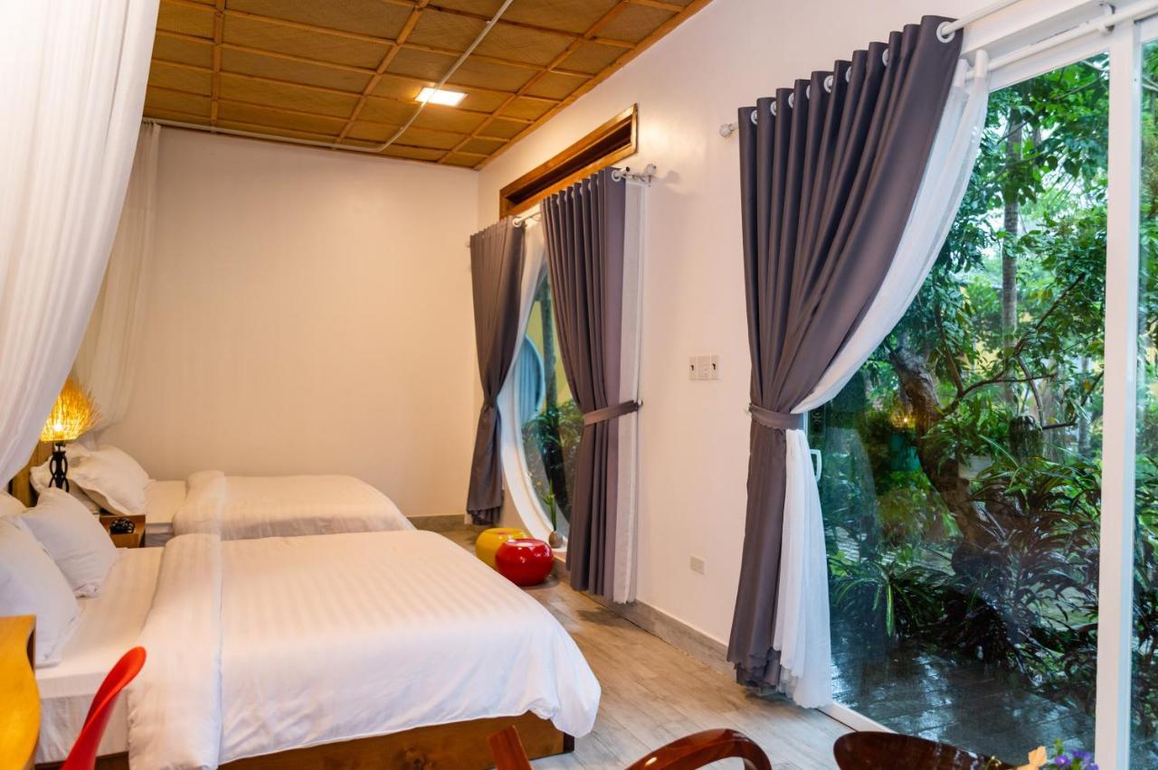 Binh Minh Eco Lodge Can Tho Εξωτερικό φωτογραφία