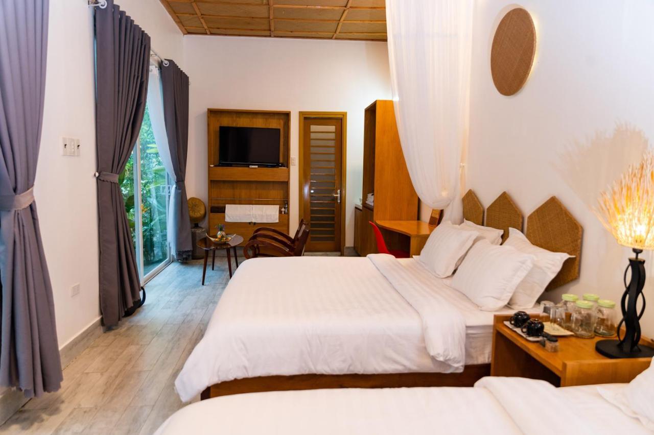 Binh Minh Eco Lodge Can Tho Εξωτερικό φωτογραφία