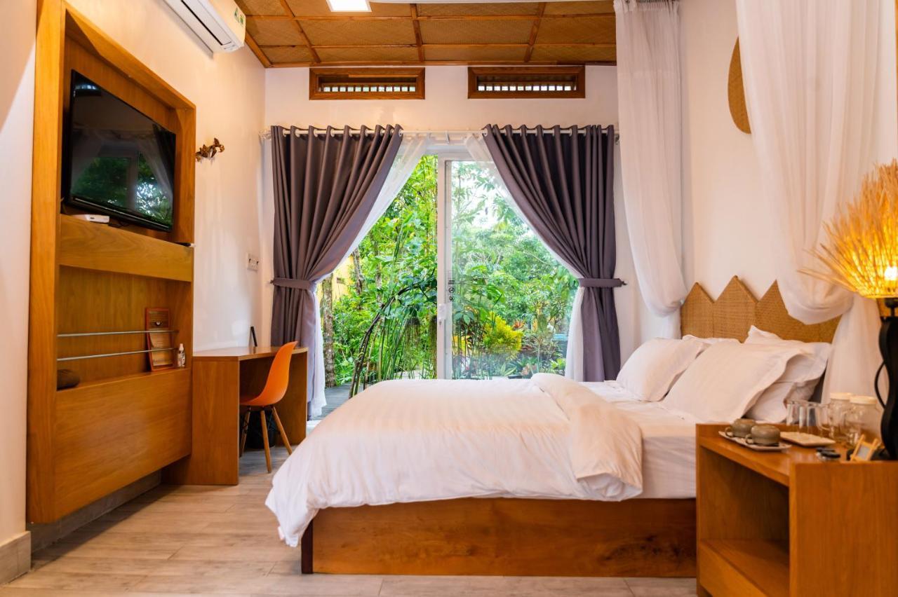 Binh Minh Eco Lodge Can Tho Εξωτερικό φωτογραφία