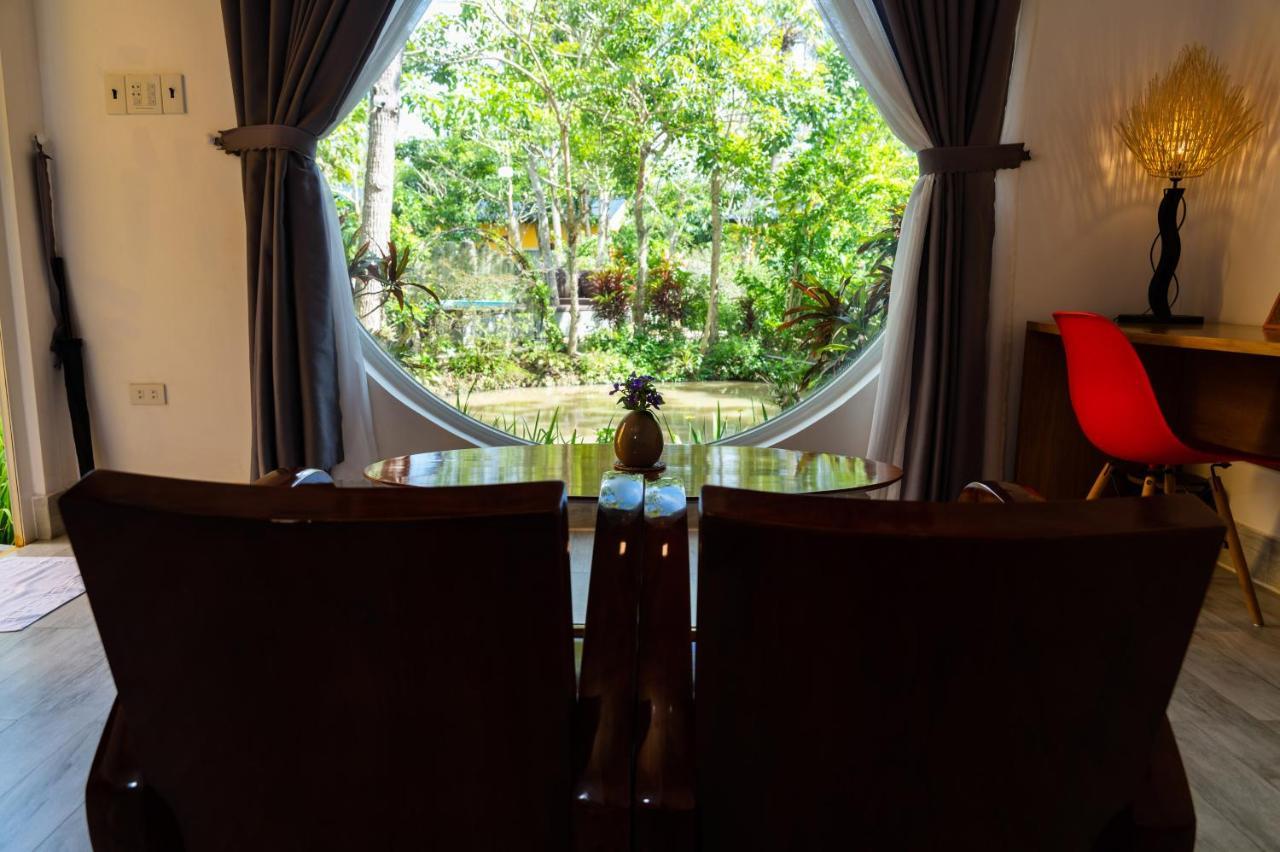 Binh Minh Eco Lodge Can Tho Εξωτερικό φωτογραφία