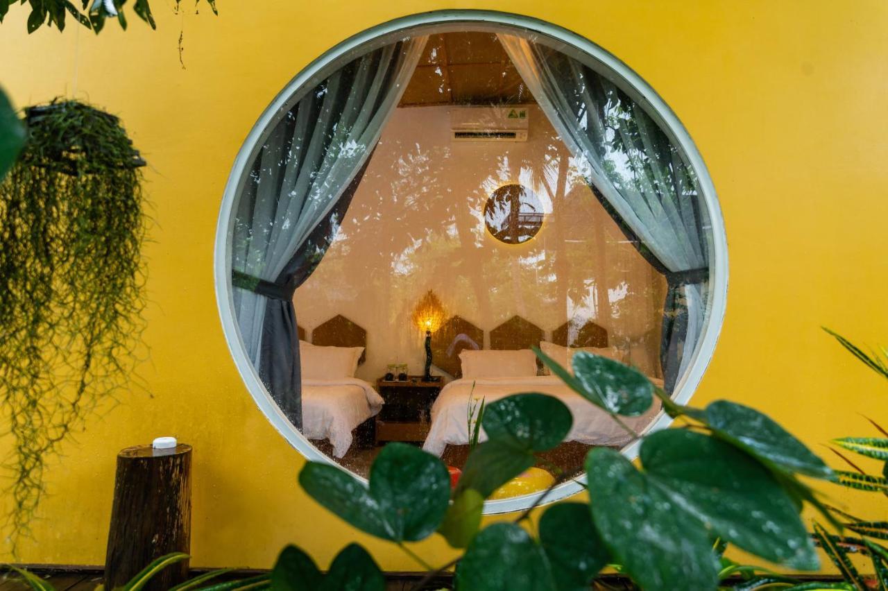 Binh Minh Eco Lodge Can Tho Εξωτερικό φωτογραφία