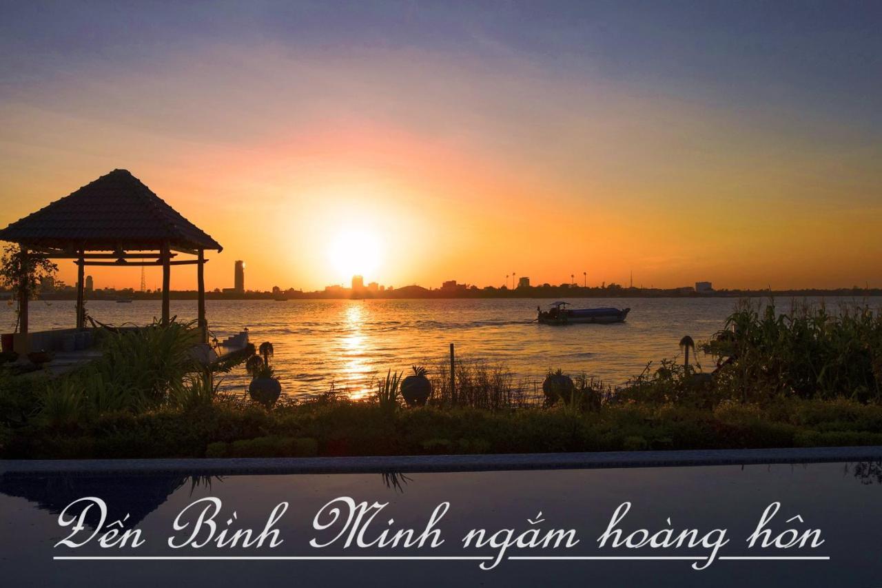 Binh Minh Eco Lodge Can Tho Εξωτερικό φωτογραφία