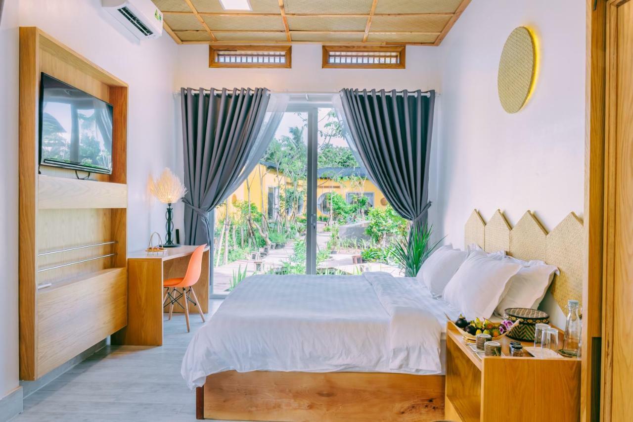 Binh Minh Eco Lodge Can Tho Εξωτερικό φωτογραφία
