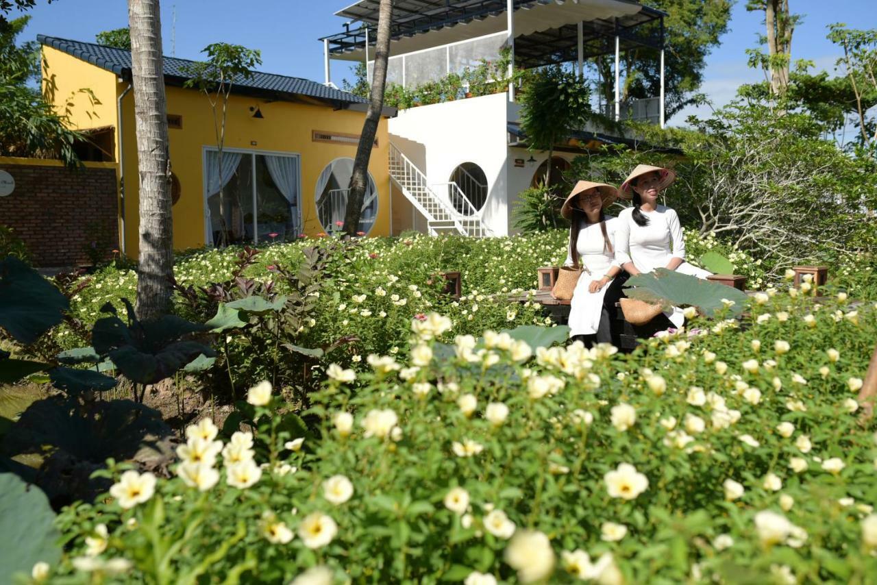Binh Minh Eco Lodge Can Tho Εξωτερικό φωτογραφία