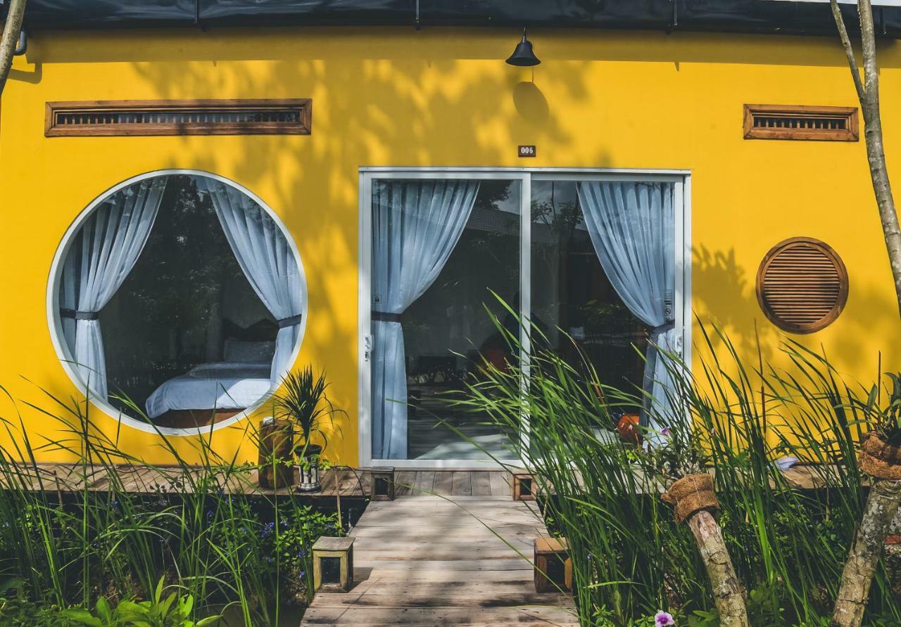 Binh Minh Eco Lodge Can Tho Εξωτερικό φωτογραφία