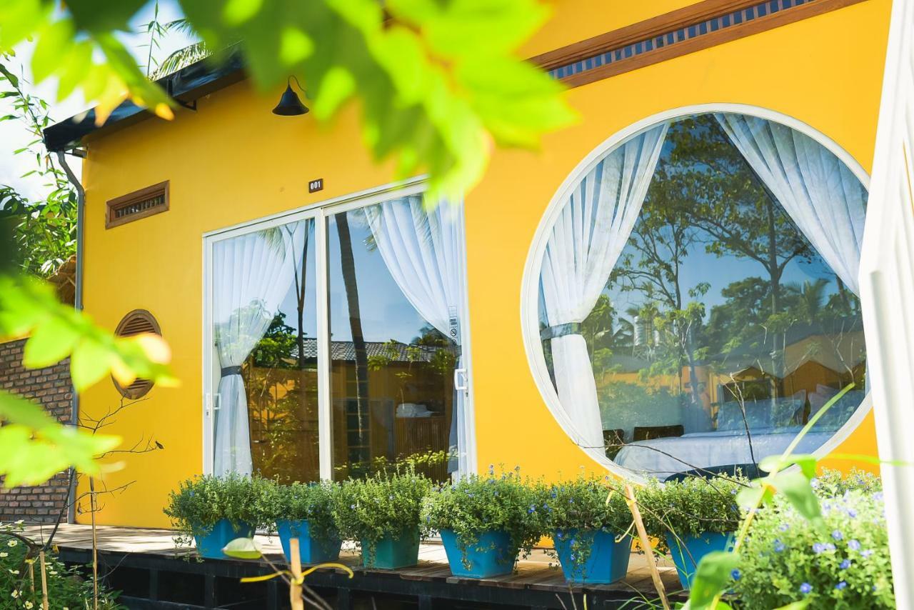 Binh Minh Eco Lodge Can Tho Εξωτερικό φωτογραφία