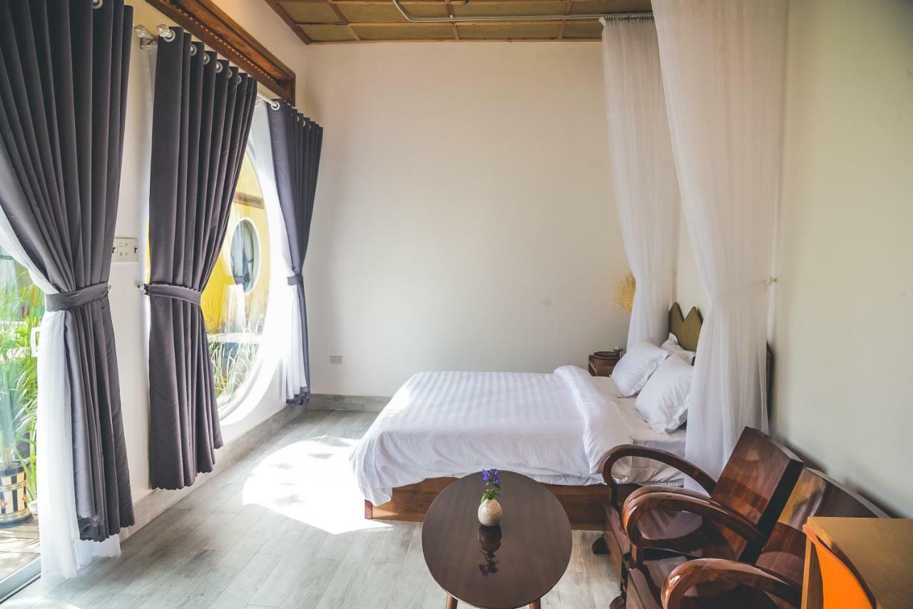 Binh Minh Eco Lodge Can Tho Εξωτερικό φωτογραφία