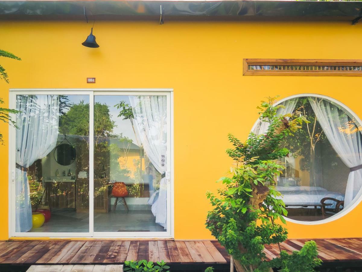 Binh Minh Eco Lodge Can Tho Εξωτερικό φωτογραφία