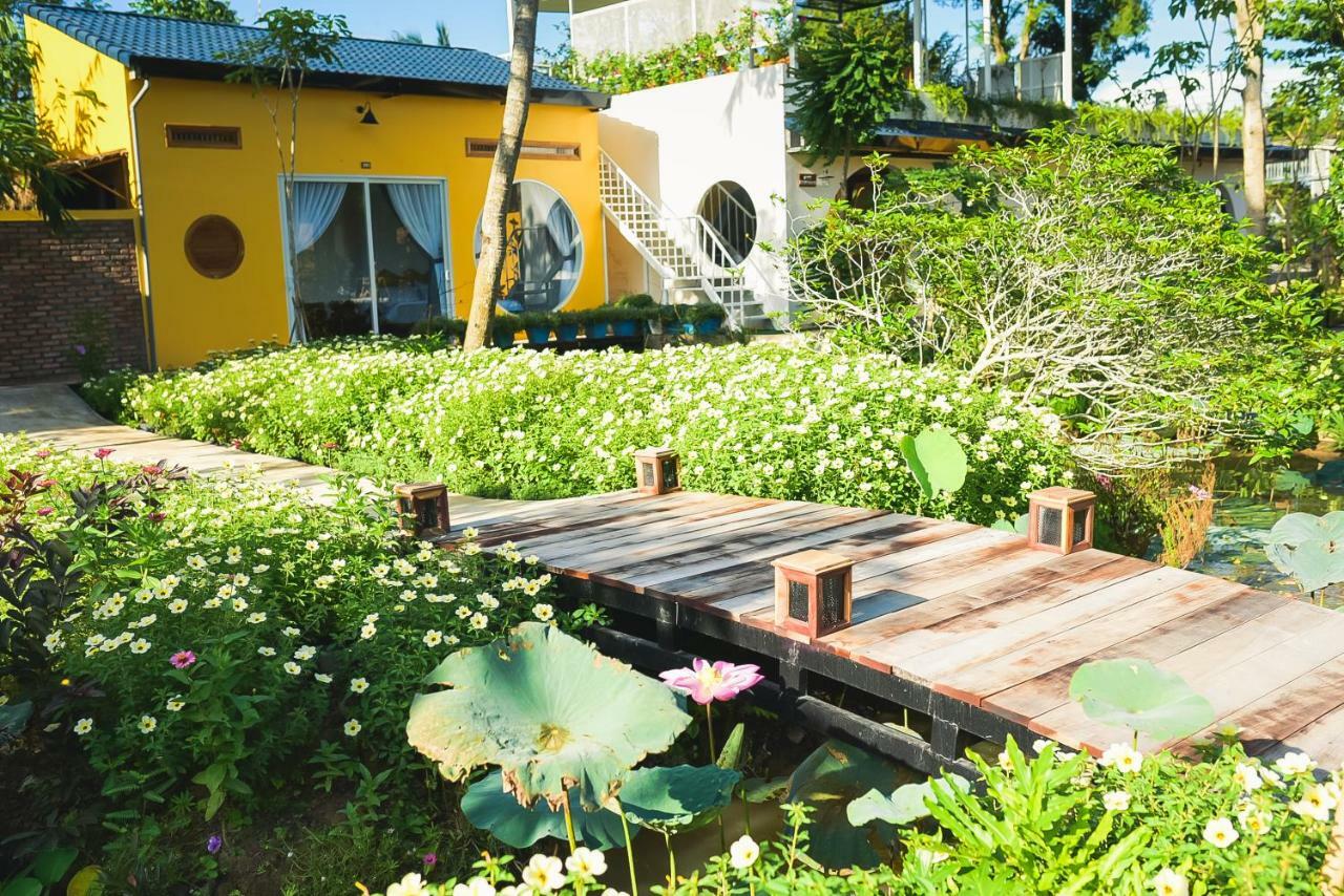 Binh Minh Eco Lodge Can Tho Εξωτερικό φωτογραφία