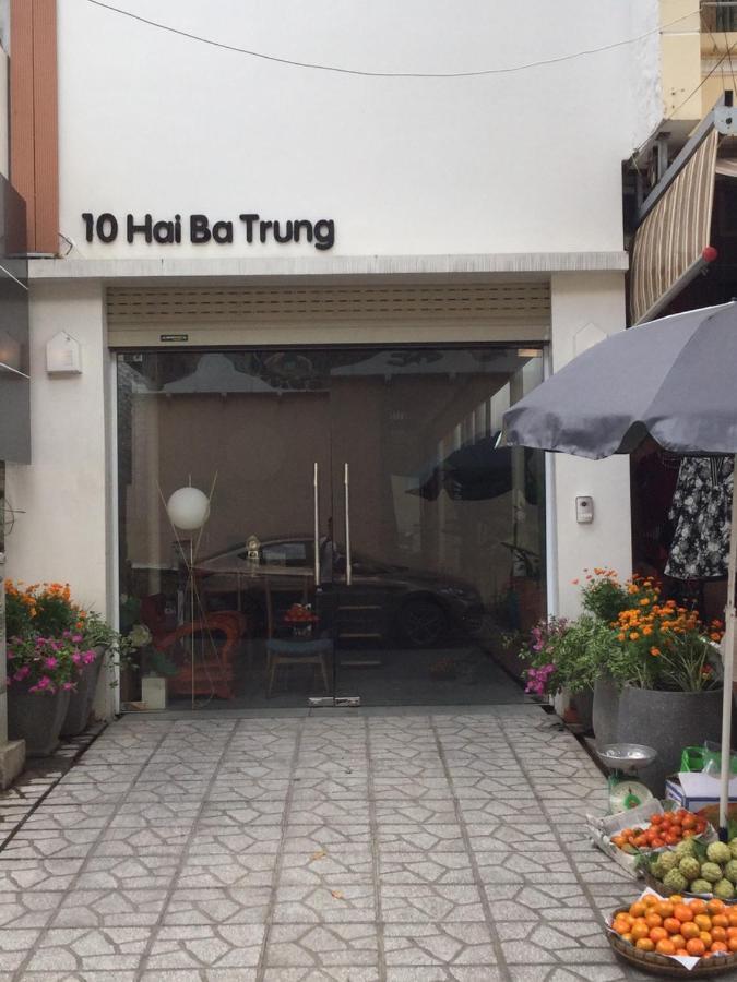 Binh Minh Eco Lodge Can Tho Εξωτερικό φωτογραφία
